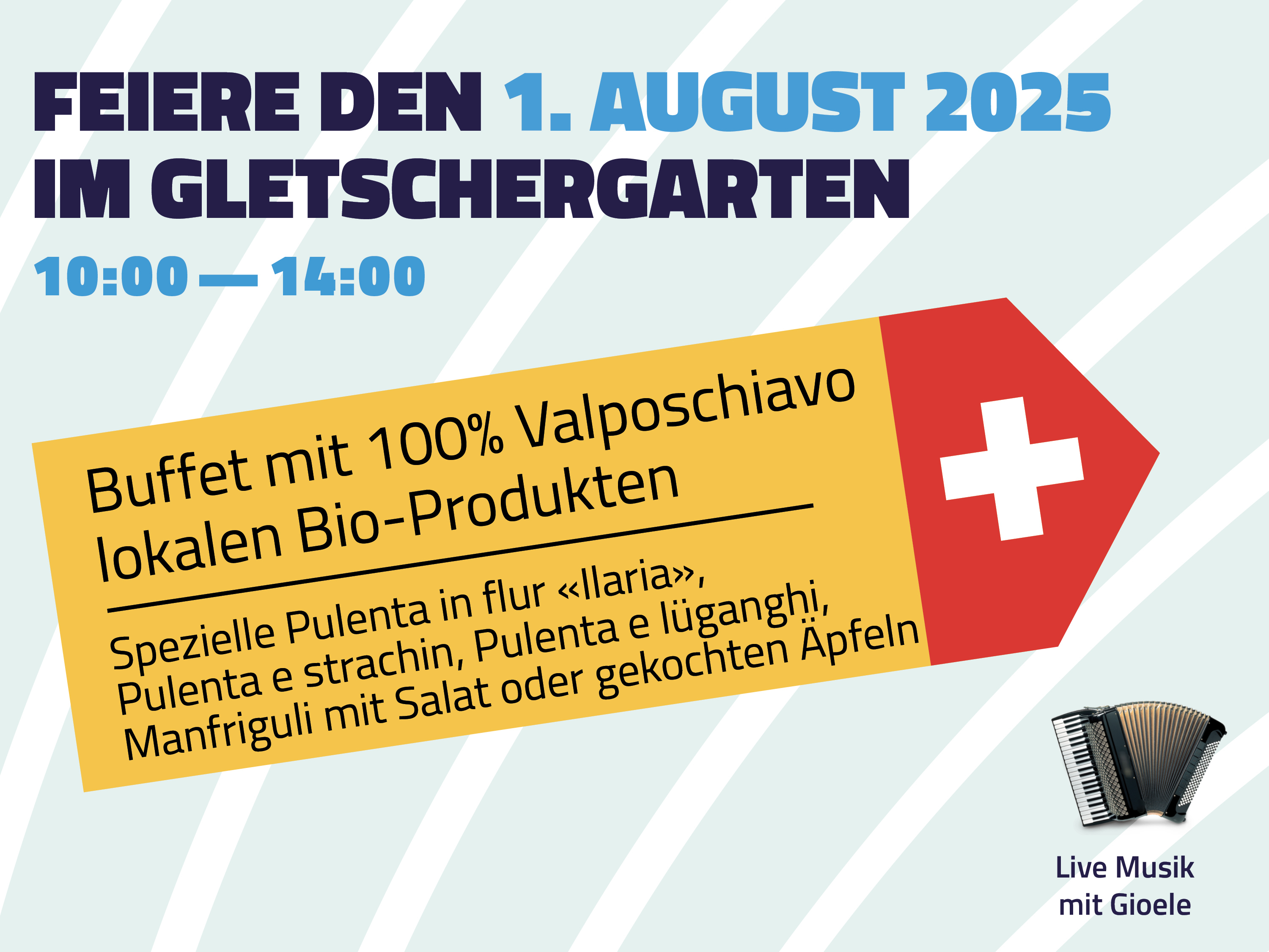 Brunch 1° agosto 2025