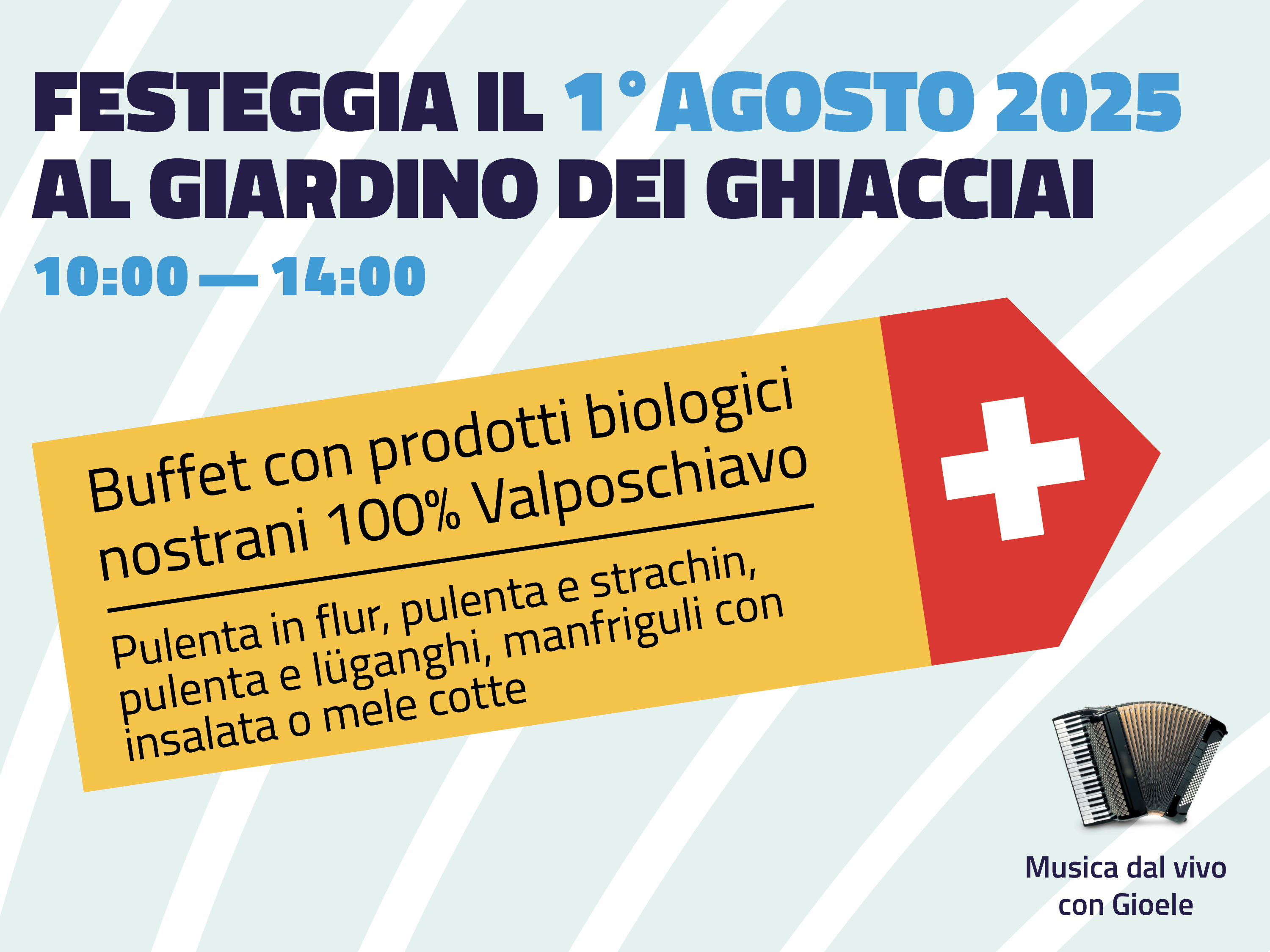 Brunch 1° agosto 2025